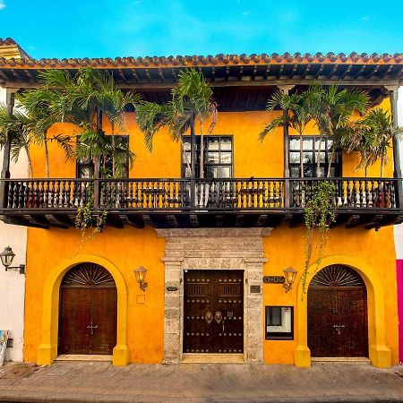 Casa De Alba Hotel Boutique Cartagena Kültér fotó