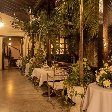 Casa De Alba Hotel Boutique Cartagena Kültér fotó