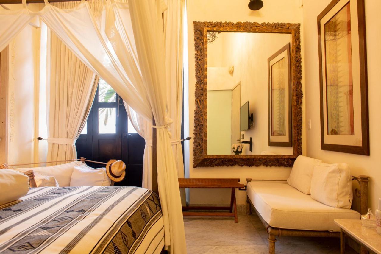 Casa De Alba Hotel Boutique Cartagena Kültér fotó