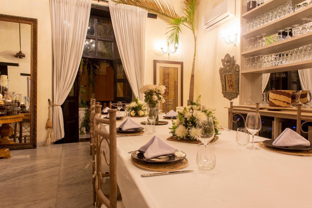 Casa De Alba Hotel Boutique Cartagena Kültér fotó