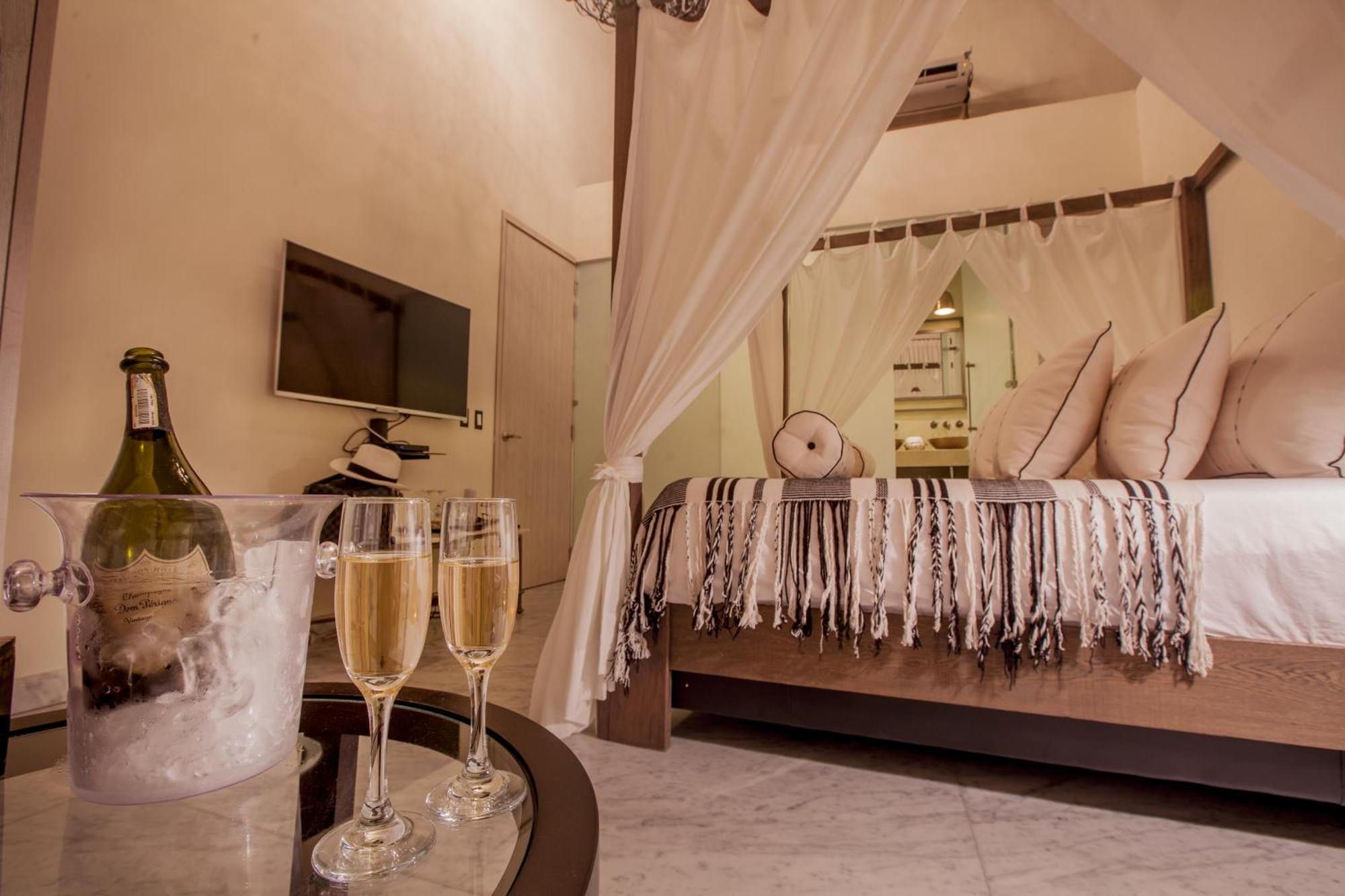 Casa De Alba Hotel Boutique Cartagena Kültér fotó