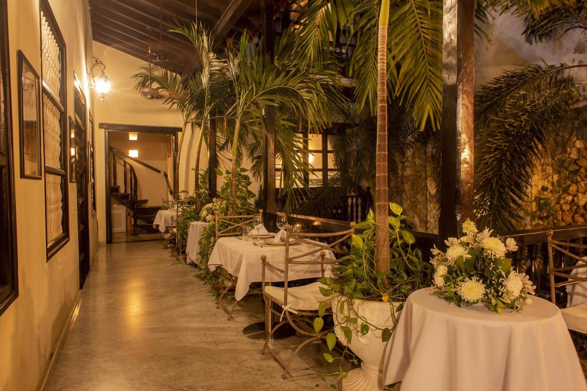 Casa De Alba Hotel Boutique Cartagena Kültér fotó