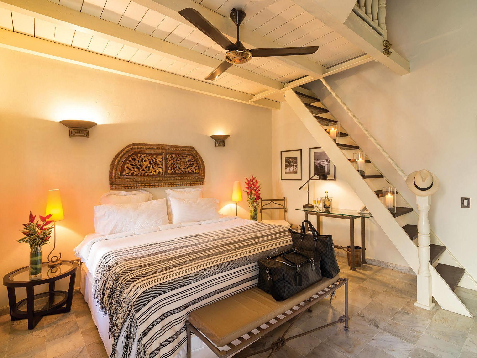 Casa De Alba Hotel Boutique Cartagena Kültér fotó