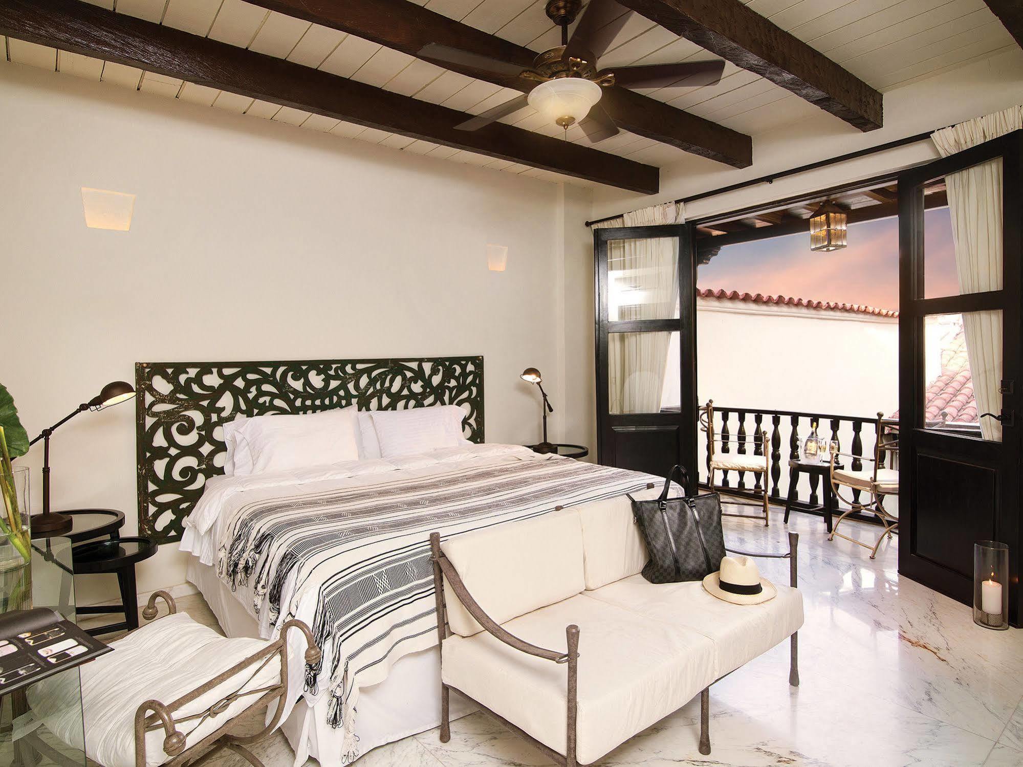 Casa De Alba Hotel Boutique Cartagena Kültér fotó