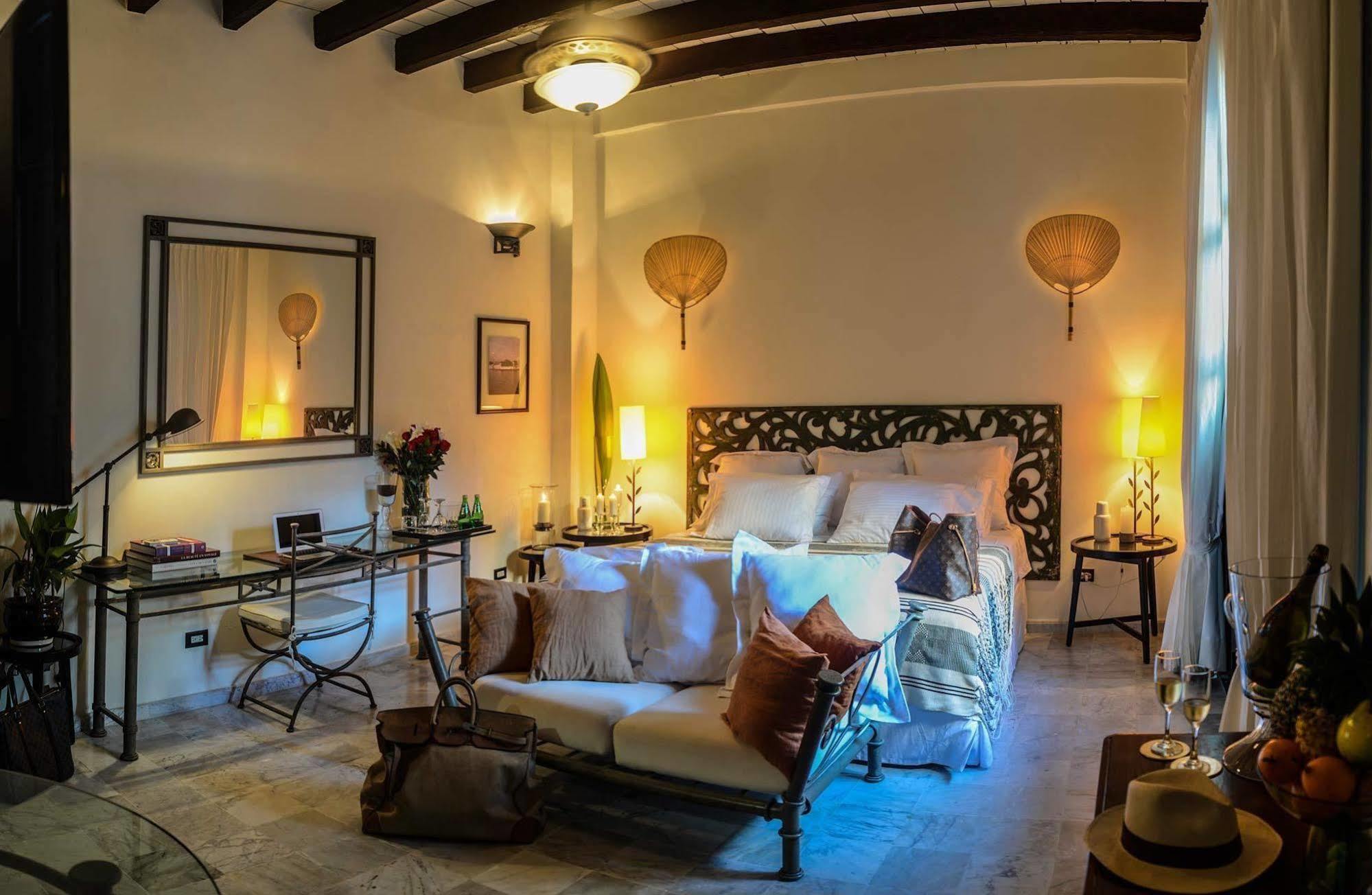 Casa De Alba Hotel Boutique Cartagena Kültér fotó