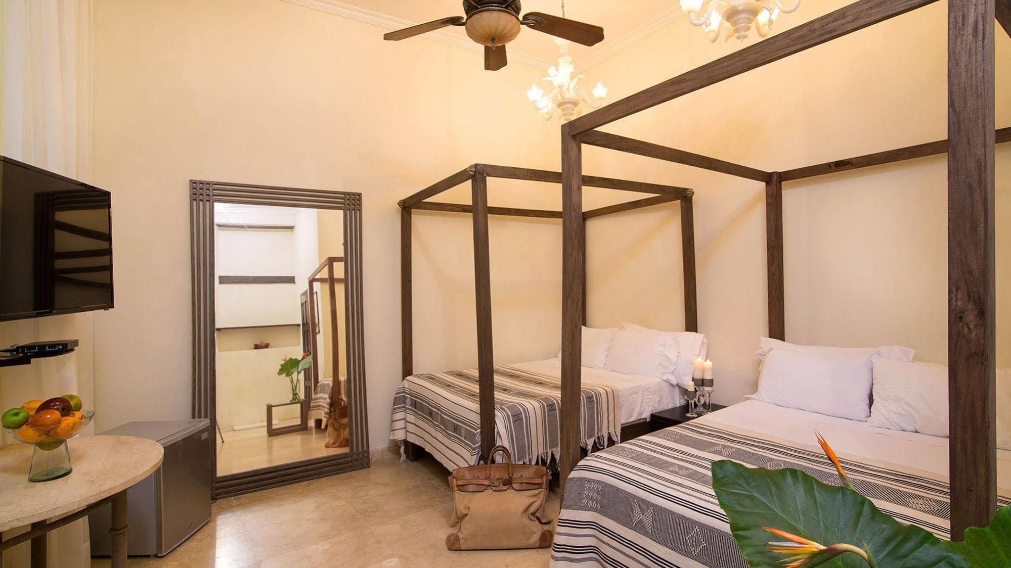 Casa De Alba Hotel Boutique Cartagena Kültér fotó