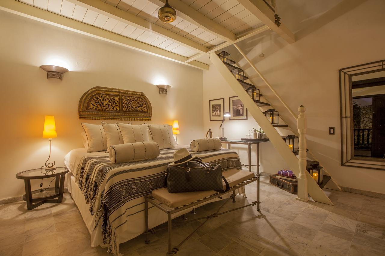 Casa De Alba Hotel Boutique Cartagena Kültér fotó